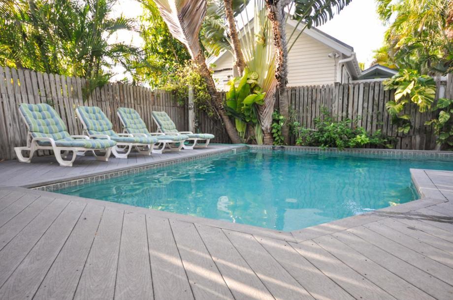 Louisa House Key West Exterior foto